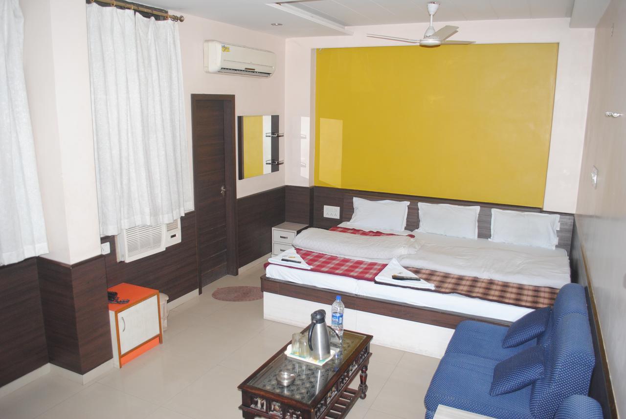 Hotel Vinayak Palace Nawalgarh Dış mekan fotoğraf