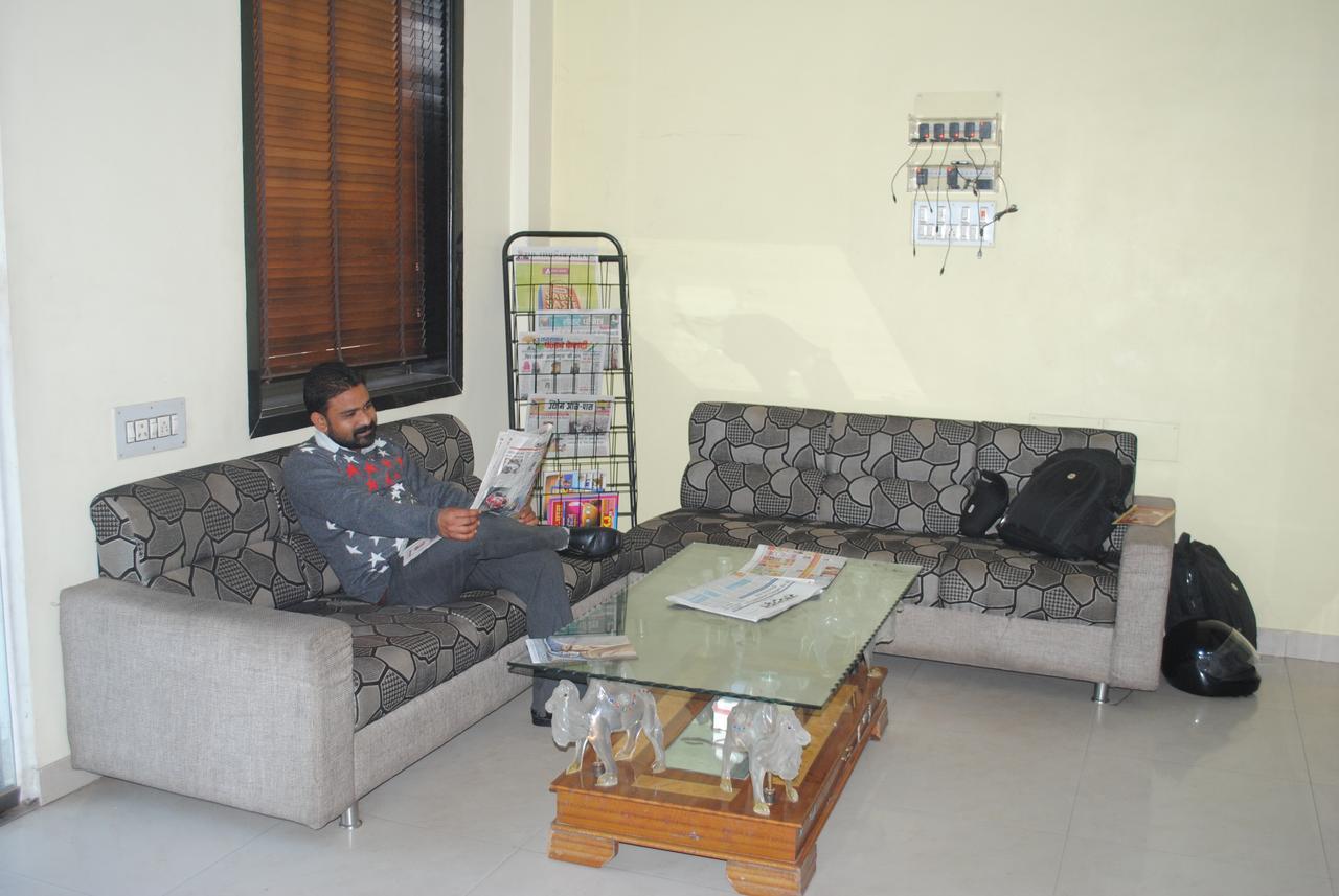 Hotel Vinayak Palace Nawalgarh Dış mekan fotoğraf