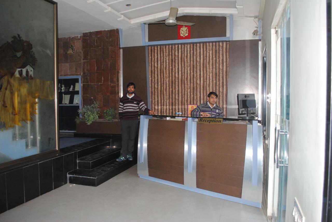 Hotel Vinayak Palace Nawalgarh Dış mekan fotoğraf