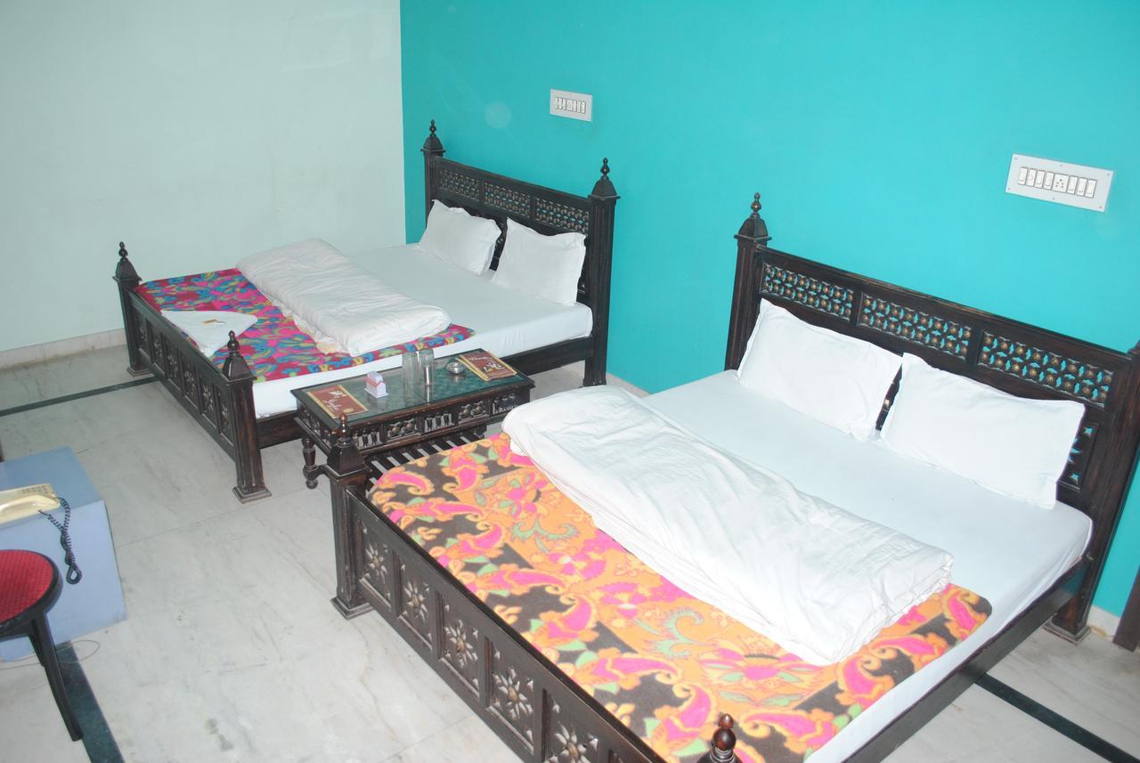 Hotel Vinayak Palace Nawalgarh Dış mekan fotoğraf